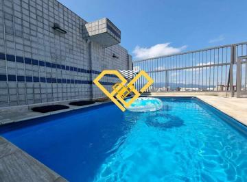 Piscina · Cobertura Duplex 2 Quartos à Venda em Santos/Sp