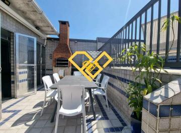 Área gourmet · Cobertura Duplex 2 Quartos à Venda em Santos/Sp