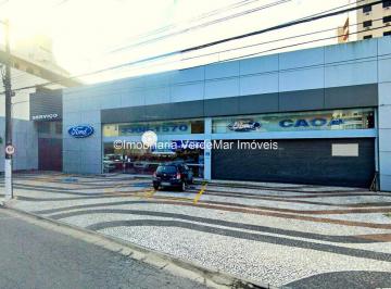 Comercial · 661m² · 20 Vagas · Prédio Comercial para locação Anual no Guarujá.