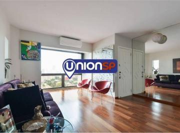 Apartamento · 151m² · 3 Quartos · 2 Vagas · Apartamento com 3 dormitórios à venda, 151 m² por R$ 2.150.000,00 - Itaim Bibi - São Paulo/SP