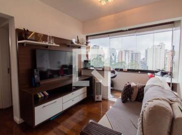 Apartamento · 37m² · 1 Quarto · 1 Vaga · Apartamento à Venda - Panamby, 1 Quarto,  37 m² - São Paulo