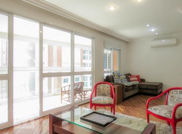 Apartamento · 127m² · 3 Quartos · 3 Vagas · Apartamento para Aluguel - Vila Olímpia, 3 Quartos,  127 m² - São Paulo