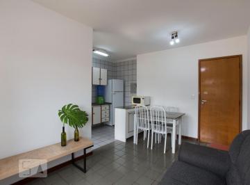 Apartamento · 38m² · 1 Quarto · 1 Vaga · Apartamento para Aluguel - Pres. Medici, 1 Quarto,  38 m² - Ribeirão Preto