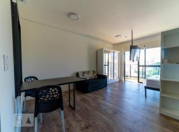 Apartamento · 46m² · 1 Quarto · 1 Vaga · Apartamento para Aluguel - Santa Paula, 1 Quarto, 46 m² - São Caetano do Sul