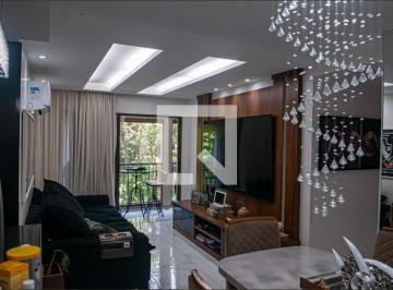 Apartamento · 95m² · 3 Quartos · 1 Vaga · Apartamento para Aluguel - Taquara, 3 Quartos,  95 m² - Rio de Janeiro