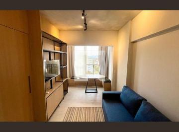Apartamento · 37m² · 1 Quarto · 1 Vaga · Apartamento para Aluguel - Vila Madalena, 1 Quarto,  37 m² - São Paulo
