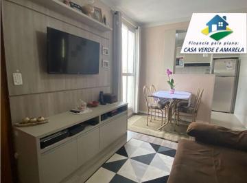 Apartamento · 42m² · 2 Quartos · 1 Vaga · Apartamento à venda no bairro Floresta - Joinville/SC