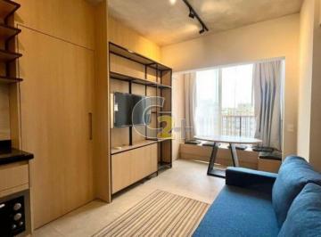 Apartamento · 37m² · 1 Quarto · 1 Vaga · Apartamento para locação na Pompéia com 1 auarto e 1 vaga