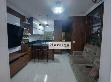 ad0ad4f30c3e5df2520a6f4238930ea4b5c8c672 · Sobrado com 2 dormitórios à venda, 115 m² por R$ 500.000,00 - Vila Humaitá - Santo André/SP