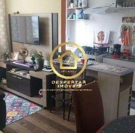 Apartamento · 45m² · 2 Quartos · Apartamento à venda - no Parque Anhangüera