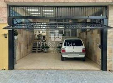 Casa · 203m² · 3 Quartos · 2 Vagas · Sobrado 3 quartos, 2 vagas, 203 m² na Vila Carrão