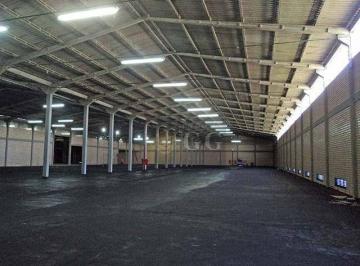 cd11cba6070b851dcb5a1e876ad04d6302087750 · Pavilhão para alugar, 8400 m² por R$ 186.666,67/mês - Neópolis - Gravataí/RS