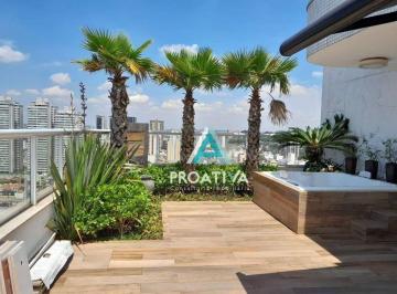aa761c070d1e316aabc52d052f9178ae64a90f52 · Cobertura à venda, 572 m² por R$ 7.500.000,09 - Jardim do Mar - São Bernardo do Campo/SP
