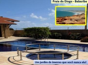 Casa de 7 quartos, Beberibe · Casa na Praia do Diogo - Beberibe CE