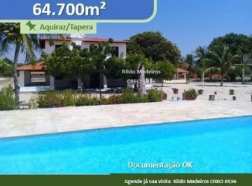 Rural de 4 quartos, Aquiraz · Sítio na Tapera Aquiraz - CE