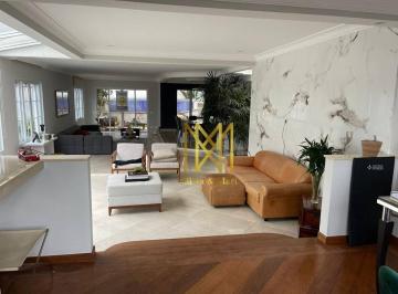 d0988e0253215f889b83421657eb3a18d71c67f2 · Casa com 5 dormitórios para alugar, 570 m² por R$ 23.000,00/mês - Residencial Melville - Santana de
