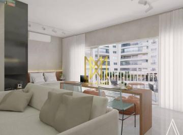 28eb5db47da647ab983deb038da607c68463b6cd · Apartamento com 1 dormitório à venda, 50 m² por R$ 620.000,00 - Tamboré - Barueri/SP