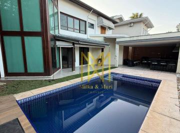 0c32fe656aee2489cfd371d9203a2237f2004375 · Casa com 4 dormitórios à venda, 480 m² por R$ 3.100.000,00 - Alphaville - Santana de Parnaíba/SP