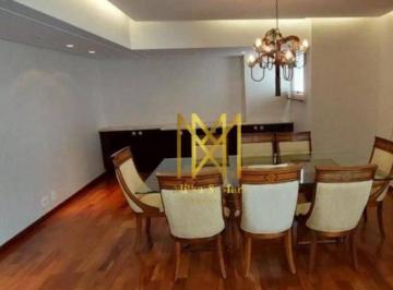 690f6544397692f4e6a327f5e3865531d0357795 · Apartamento com 3 dormitórios à venda, 268 m² por R$ 2.500.000,00 - Alphaville Centro de Apoio I - B