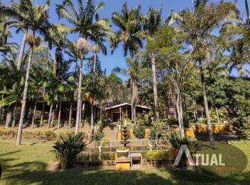 Rural · 259571m² · 8 Quartos · 76 Vagas · Área 259.571 m² em Atibaia Ótimo para fazer loteamento 2 km da Fernão dias.