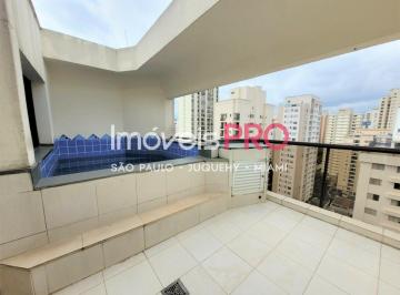 Apartamento · 83m² · 1 Quarto · 2 Vagas · COBERTURA DUPLEX - MOEMA PÁSSAROS - 83M²