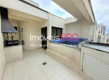 Apartamento · 83m² · 1 Quarto · 2 Vagas · COBERTURA DUPLEX - MOEMA PÁSSAROS - 83M²