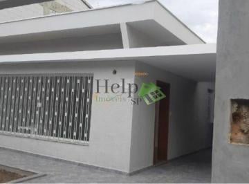 Casa · 294m² · 4 Quartos · 6 Vagas · Casa térrea 294 metros 4 dormitórios 1 suíte 6 vagas no miolo do Ipiranga