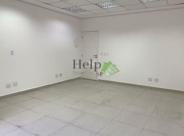 Comercial · 30m² · Alugo Conjunto Comercial novo - 2 salas - 1 banheiro - 1 vaga