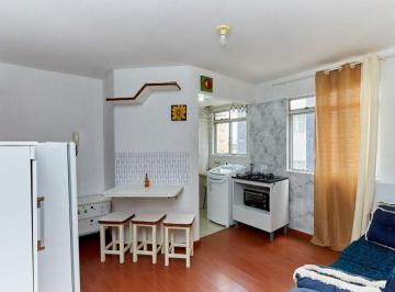 Apartamento · 26m² · 1 Quarto · Apartamento de 25 m² com 1 dormitório para alugar, próximo ao Mercado Municipal.