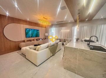 Sala · Apartamento 3 Quartos a Venda em Santos - SP