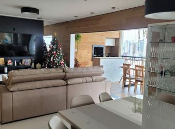 Apartamento · 256m² · 4 Quartos · 4 Vagas · Cobertura 256m² 4 dormitórios 2 suítes 4 vagas Vila Mascote