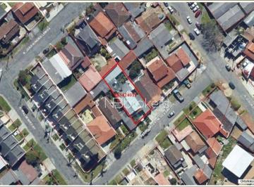 849156b2d5338435877cf996e8b24b3781f943ae · Terreno à venda, 370 m² por R$ 550.000,00 - Novo Mundo - Curitiba/PR