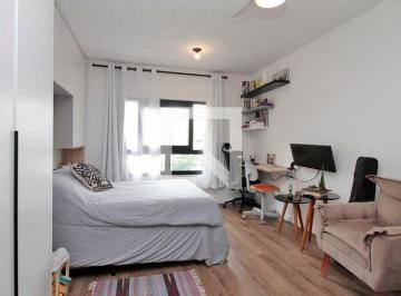 Apartamento · 25m² · 1 Quarto · Apartamento à Venda - Consolação, 1 Quarto, 25 m² - São Paulo