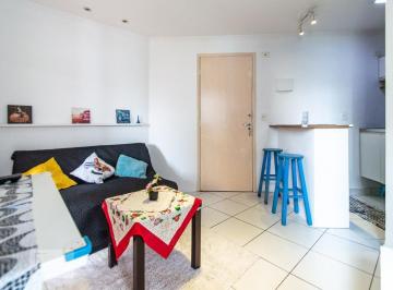 Apartamento · 30m² · 1 Quarto · 1 Vaga · Apartamento para Aluguel - Consolação, 1 Quarto,  30 m² - São Paulo