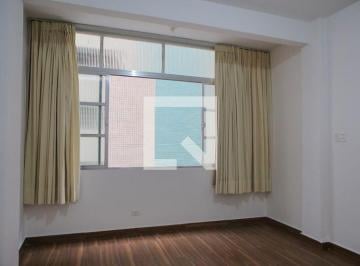 Apartamento · 25m² · 1 Quarto · 1 Vaga · Apartamento para Aluguel - Gonzaga , 1 Quarto, 25 m² - Santos