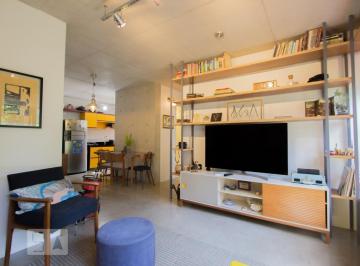 Apartamento · 70m² · 2 Quartos · 1 Vaga · Apartamento para Aluguel - Portal do Morumbi, 2 Quartos,  70 m² - São Paulo