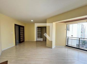 Apartamento · 117m² · 3 Quartos · 2 Vagas · Apartamento para Aluguel - Moema, 3 Quartos,  117 m² - São Paulo