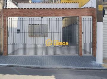 79985506feaff6fe2d4e02783e267fea2768a5fb · Casa à venda, 80 m² por R$ 480.000,00 - Vila Antonieta - São Paulo/SP