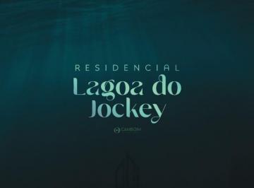Foto 01 · Residencial Lagoa do Jockei 2/4 em lançamento no Centro de Lauro de Freitas Bahia