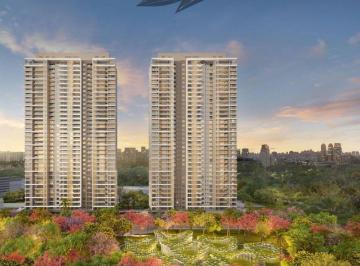 Apartamento · 134m² · 3 Quartos · 2 Vagas · Eden Park By Dror | Construtora Cyrela | Construção | 134 metros | 03 suítes | varanda gourmet | 02 