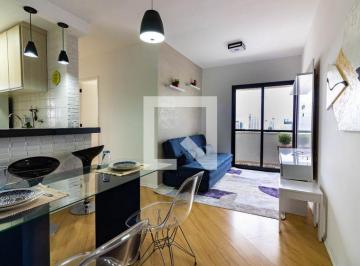 Apartamento · 50m² · 2 Quartos · 1 Vaga · Apartamento para Aluguel - Chácara Santo Antonio, 2 Quartos,  50 m² - São Paulo