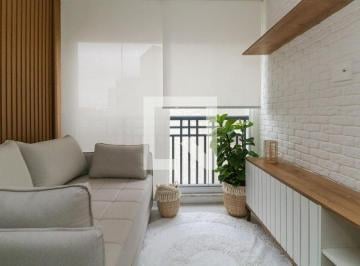 Apartamento · 33m² · 1 Quarto · Apartamento para Aluguel - Vila Madalena, 1 Quarto,  33 m² - São Paulo