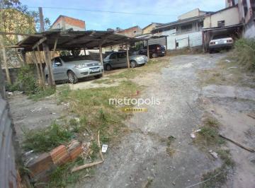 Terreno · Terreno à venda, 250 m² por R$ 480.000,00 - Jardim Via Anchieta - São Bernardo do Campo/SP