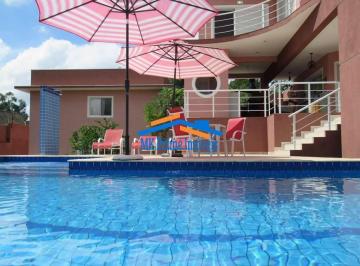 Casa · 620m² · 4 Quartos · 14 Vagas · Jd Colonial - Nova, moderna, 4 suítes e 7 vagas cobertas!