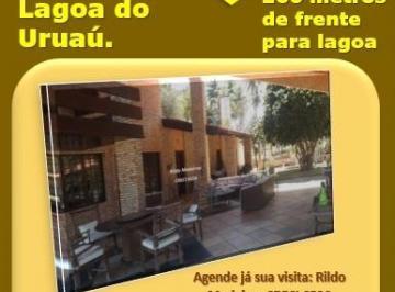 Rural de 5 quartos, Beberibe · Casa na Lagoa do Uruau - Beberibe - CE