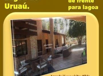 Rural · 5 Quartos · 6 Vagas · Casa na Lagoa do Uruau - Beberibe - CE