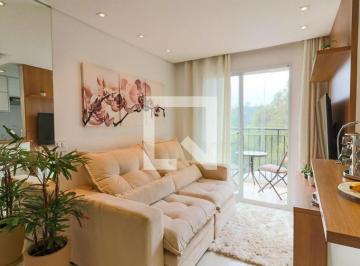 Apartamento · 53m² · 2 Quartos · 1 Vaga · Apartamento para Aluguel - Panamby, 2 Quartos,  53 m² - São Paulo