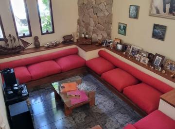 Casa de 5 quartos, Lauro de Freitas · Casa de Condomínio com 3 suítes e 2 dependências à venda, 209m² - Vilas