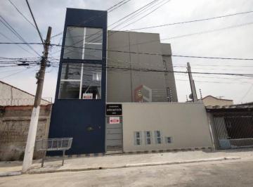 Foto 01 · Apartamento FINO ACABAMEENTO! no JARDIM SÃO VICENTE, em condomínio. Área Útil 36m², sendo 2 dormitór