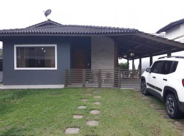 Foto 01 · Casa de Alto Padrão em Condomínio à Venda em Camaçari-BA - 3 quartos, 1 suíte, 2 salas, 1 banheiro,